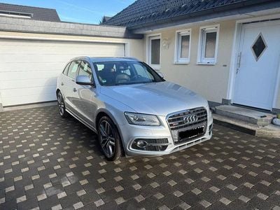 Gebraucht Audi SQ5 Performance 313 PS (230 kW) 2013 Silber SUV
