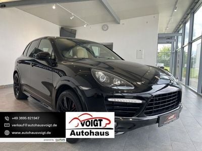 Porsche Cayenne GTS