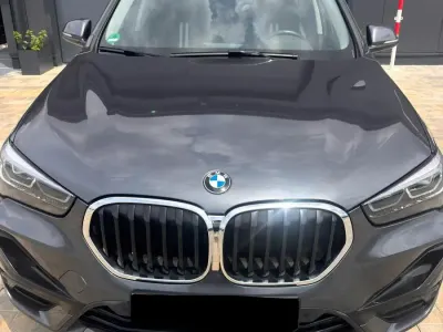 Gebraucht BMW X1 Sport Line 190 PS (139 kW) 2020 Grau SUV