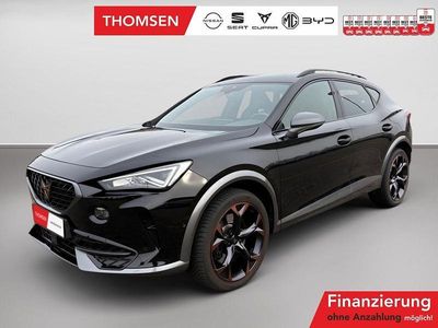 Gebraucht Cupra Formentor VZ 245 PS (180 kW) 2023 Midnight schwarz SUV