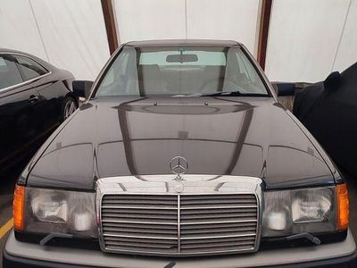 Gebraucht Mercedes 300 179 PS (131 kW) 1988 Grün Coupé