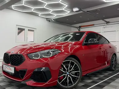 Gebraucht BMW M235 Performance 306 PS (225 kW) 2024 Melbournerot Limousine