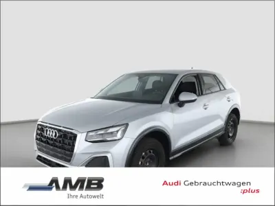 Gebraucht Audi Q2 Advanced Plus 150 PS (110 kW) 2025 Florettsilber metallic SUV