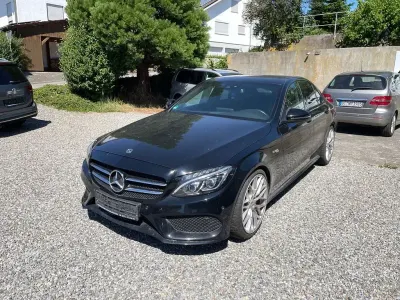 Gebraucht Mercedes C400