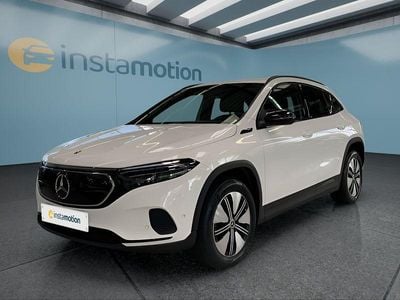 Mercedes EQA250