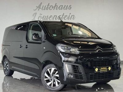 Gebraucht Citroën Jumpy 180 PS (132 kW) 2019 Schwarz Van / Kleinbus