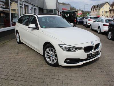 gebraucht BMW 320 320 i Advantage, Automatik, LED, Navi, elSD, AHK