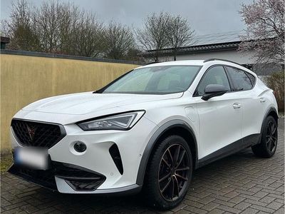 Gebraucht Cupra Formentor 204 PS (150 kW) 2022 Weiß SUV