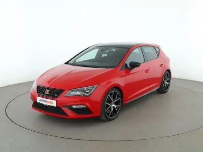 Gebraucht Seat Leon Cupra 290 290 PS (213 kW) 2019 Rot Limousine