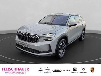 Neu Skoda Kodiaq Selection 265 PS (194 kW) 2026 Grau SUV