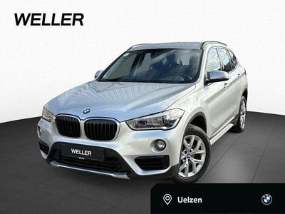 Gebraucht BMW X1 Sport Line 192 PS (141 kW) 2019 Silber SUV