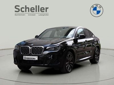 Usata BMW X4 M Sport 286 CV (210 kW) 2023 Nero SUV