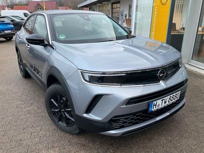 Gebraucht Opel Mokka Edition 131 PS (96 kW) 2022 Grau SUV
