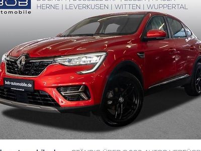 Gebraucht Renault Arkana Zen 140 PS (102 kW) 2022 Rot SUV