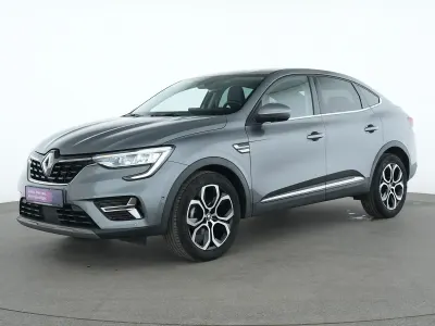 Gebraucht Renault Arkana Intens 140 PS (102 kW) 2022 Grau SUV