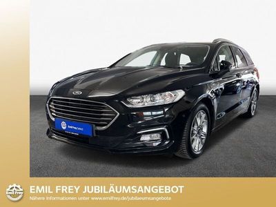 gebraucht Ford Mondeo 2.0 EcoBlue Titanium