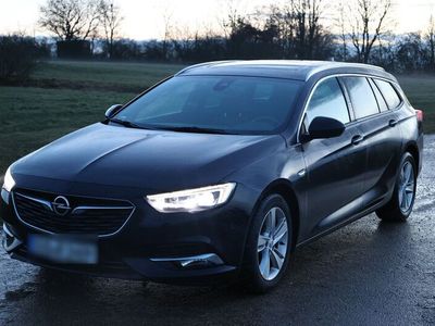 gebraucht Opel Insignia 2.0 Diesel VOLLAUSSTATTUNG Leder HUD