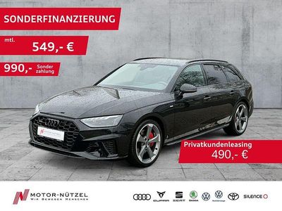 Gebraucht Audi A4 Competition 265 PS (194 kW) 2024 Kombi