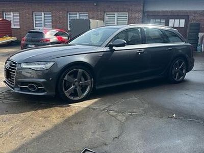 Grau Gebraucht 2016 Audi A6 S-Line Kombi | 18.000 € (Fairer Preis)