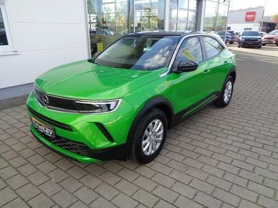 Second-hand Opel Mokka-e Edition 100 kW (136 CP) 2022 Verde SUV