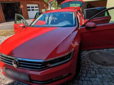Gebraucht VW Passat