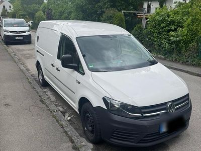 VW Caddy Maxi