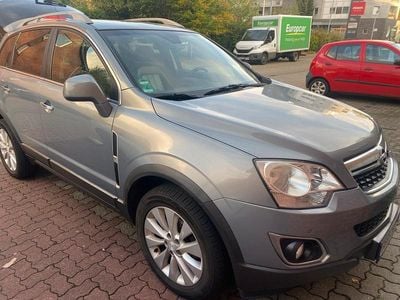 Opel Antara