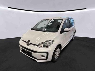 Second-hand VW up! move up! 65 CP (47 kW) 2022 Alb Hatchback