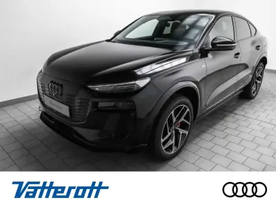 Neu Audi Q6 Sportback e-tron Business 314 kW (428 PS) 2026 Mythosschwarz SUV