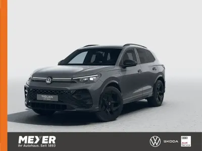 Neu VW Tiguan Style 150 PS (110 kW) 2026 Grau SUV