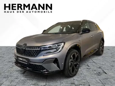 Usata Renault Austral Iconic Esprit Alpine 158 CV (116 kW) 2025 Nero SUV