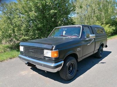 Usata Ford F-150 185 CV (136 kW) 1990 Nero Pick-up