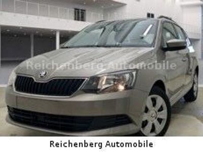 gebraucht Skoda Fabia Combi Ambition,95PS,Sitzheizung,Klimaautom