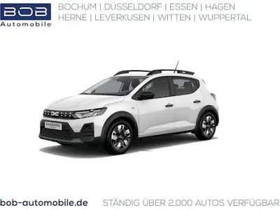 Usado Dacia Sandero