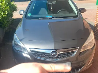 Używany Opel Astra