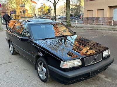 Gebraucht Volvo 850 226 PS (166 kW) 1996 Schwarz Kombi