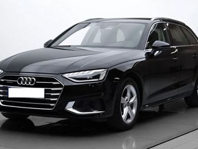 gebraucht Audi A4 Avant 40 TDI quattro advanced