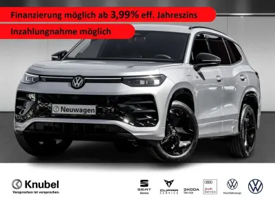 Neu VW Tayron R-line 204 PS (150 kW) 2026 Silber SUV