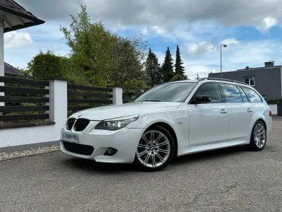 Gebraucht BMW 525