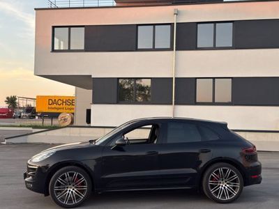 Porsche Macan GTS