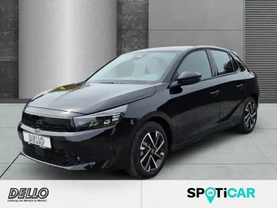 Neu Opel Corsa 110 PS (80 kW) 2025 Schwarz Kleinwagen