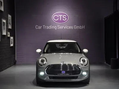 Gebraucht Mini Cooper 136 PS (100 kW) 2016 Grau Kleinwagen