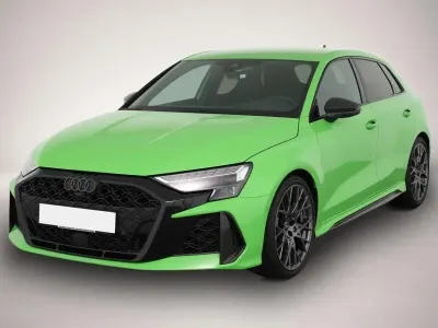 Gebraucht Audi RS3 Comfort 400 PS (294 kW) 2024 Manufacturer Limousine