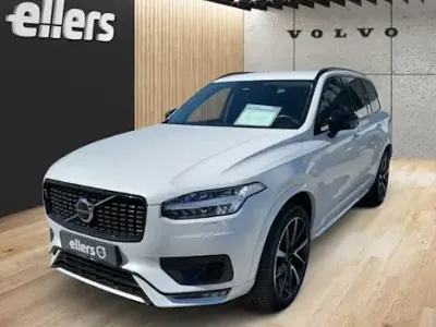 Gebraucht Volvo XC90 Plus 235 PS (172 kW) 2023 Weiß SUV