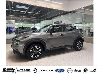Gebraucht Nissan Juke Acenta 114 PS (83 kW) 2024 Grau SUV