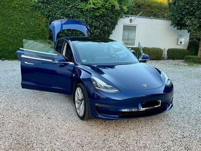 gebraucht Tesla Model 3 Long Range Allrad 79kwh