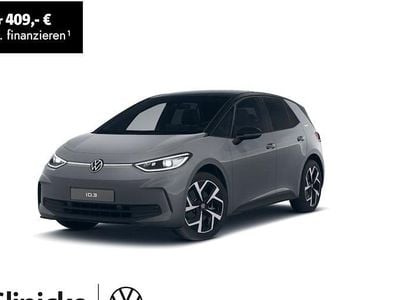 Grau Neu 2026 VW ID.3 Pro Kleinwagen | 38.990 € (Guter Preis)