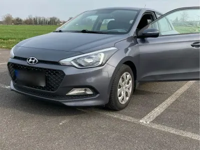 Gebraucht Hyundai i20