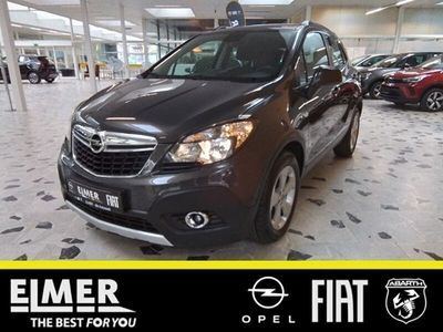 gebraucht Opel Mokka Edition 1.6 CDTI , IntelliLink Edit