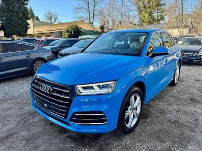 Gebraucht Audi Q5 367 PS (269 kW) 2019 Blau SUV
